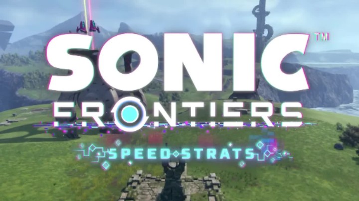 《索尼克 未知边境》Speed Strats #1