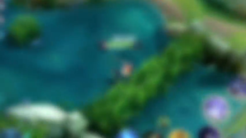 细节走位躲技能，你拿什么跟我打？