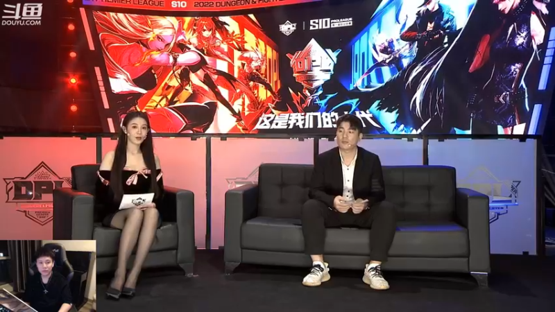 【2022-11-10 21点场】漫游kiss欢：激情解说职业联赛 点将 午夜雀魂 ！