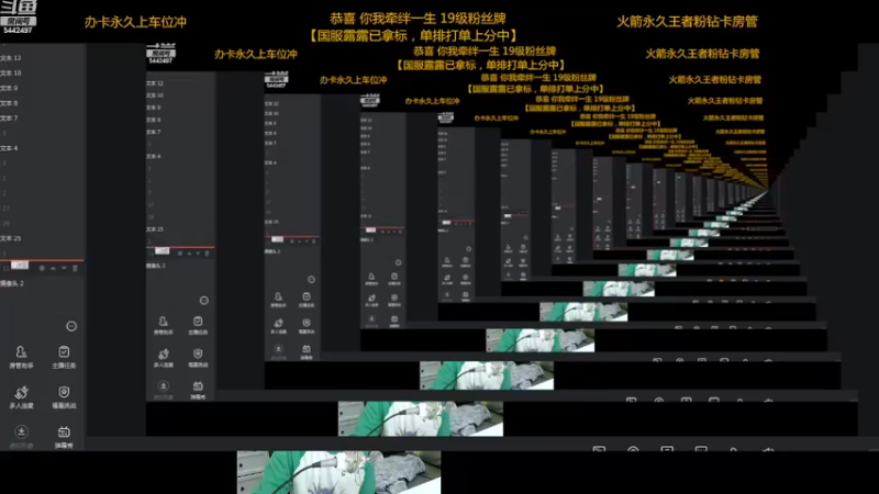【2022-11-11 20点场】路人王Asuka：【国服露露已拿标，单排个国标露娜上分中】