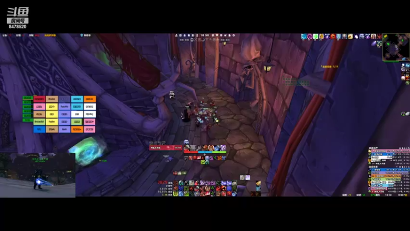 【2022-11-10 18点场】神胤天赐：SCS PVP 25人 永恒者