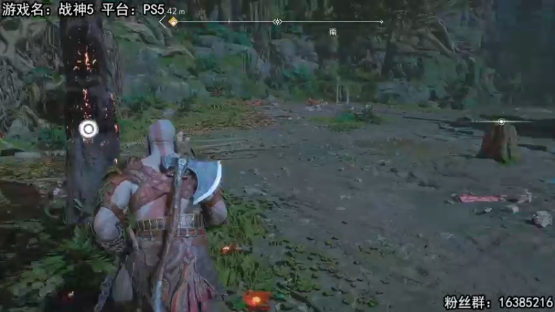 【2022-11-10 21点场】兔了了丶：【战神 诸神黄昏】：新游戏新气象