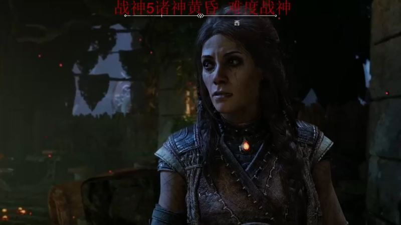 【2022-11-11 04点场】章随便先生：战神5战神难度开荒。