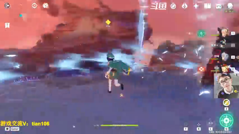 【2022-11-11 13点场】賤丶大骚賤：体验剧情探索大世界