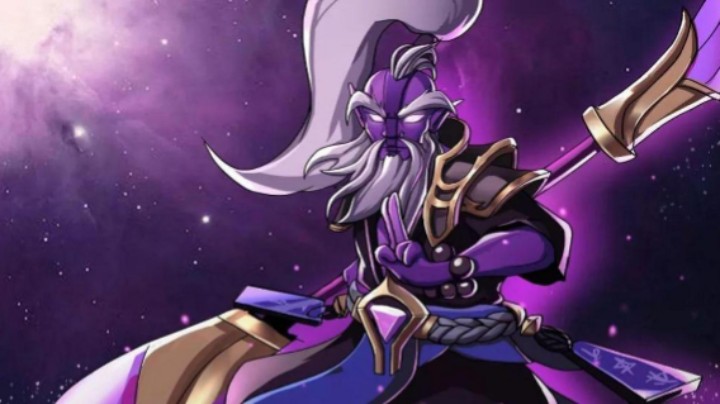 [刀塔大乱斗-S4]胆大心细虚无灵