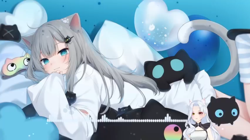 【2022-11-10 18点场】何呆呆丶1116：【小奶团】我来啦