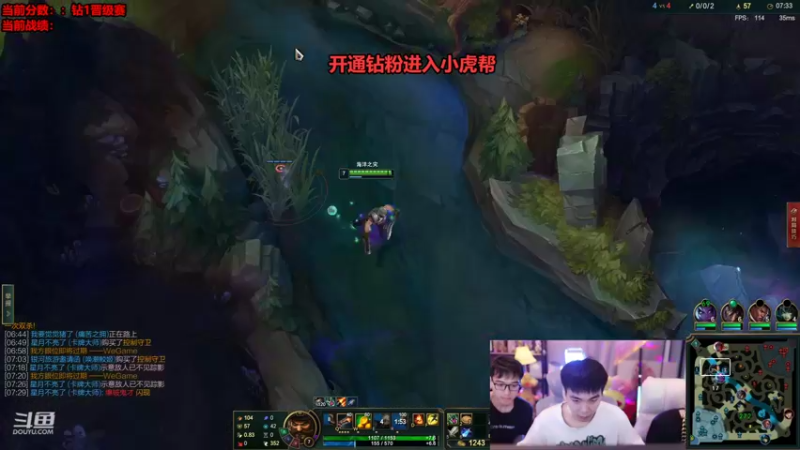 【2022-11-11 10点场】南波儿大魔王丶：小虎帮来了大师乱杀对局
