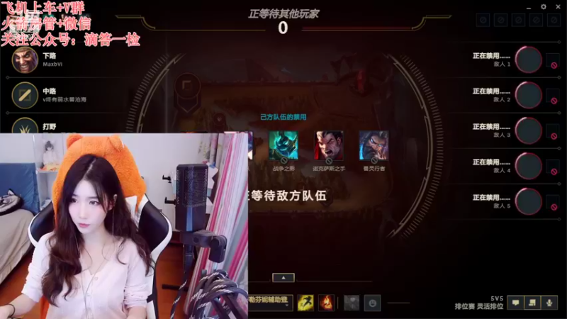 【2022-11-11 20点场】白菇凉：白菇凉:菜菜的狗子