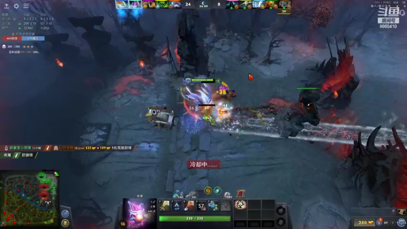 【2022-11-11 05点场】张益达W：DOTA2启动！！（纯粹dota2）