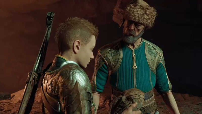 【2022-11-11 01点场】不死鸟3DM：战神5：诸神的黄昏