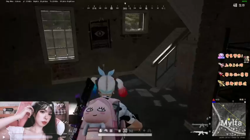 【2022-11-08 19点场】觉早早OvO：早早：又菜又爱玩