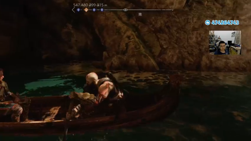 【2022-11-11 02点场】龙眼皮Lyd：无情难度开荒！《战神：诸神黄昏》