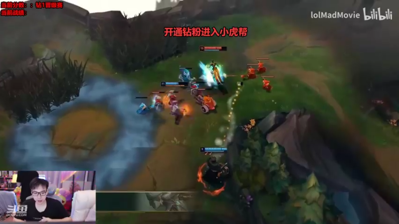 【2022-11-11 08点场】南波儿大魔王丶：小虎帮来了大师乱杀对局