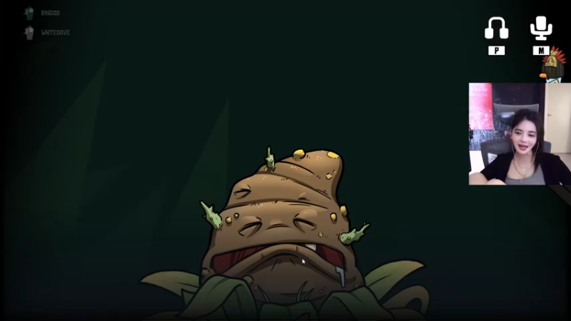 【2022-11-10 21点场】野生小师妹：8点鹅鹅杀 晚点dota