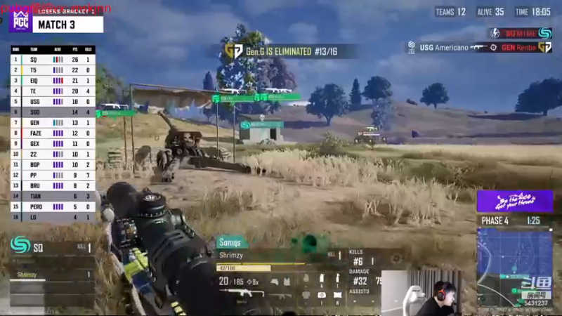 【2022-11-10 22点场】067QAQ：全程OB,PGC世界赛PCL加油！