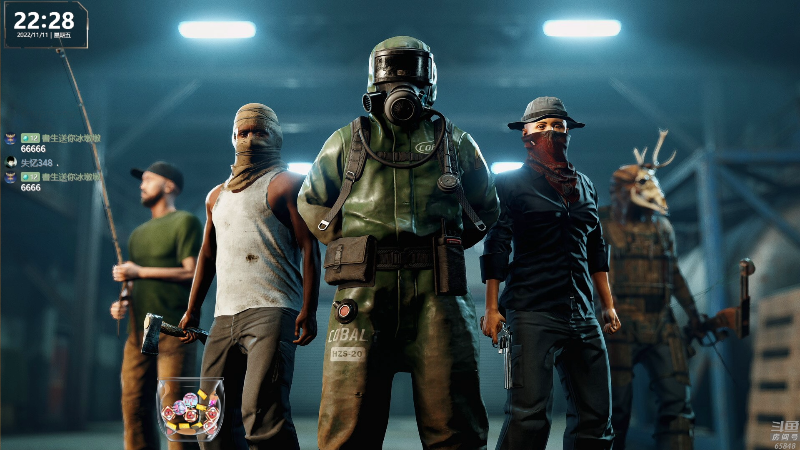 【热门游戏】Happy丨猫腻的精彩时刻 20221111 22点场