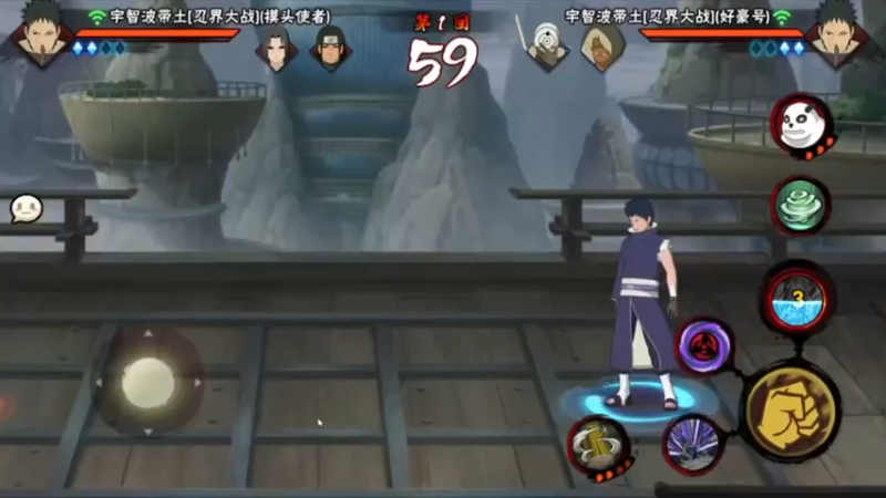 忍战带土教科书级别实战教学！这些细节你一定要把握住！