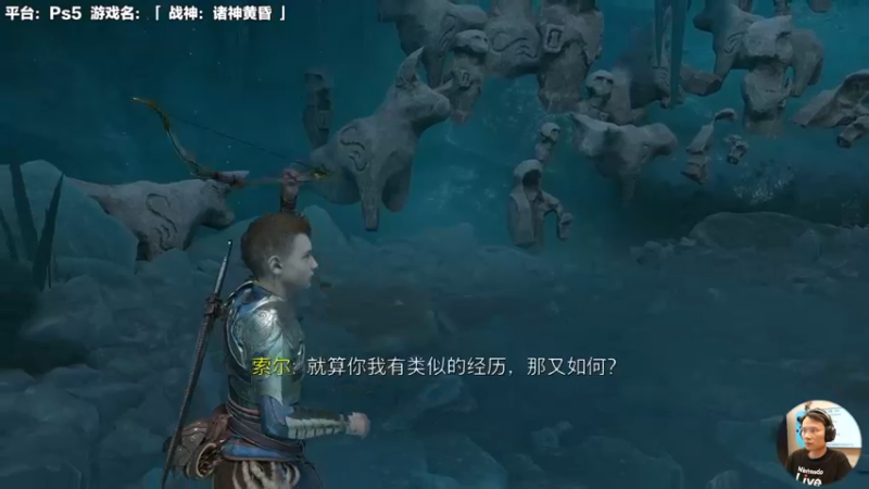 【2022-11-12 18点场】超级小桀：诸神黄昏即将降临