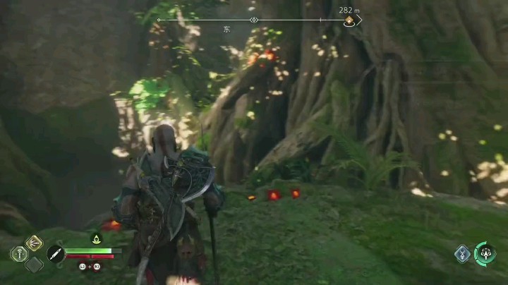 你在《战神：诸神黄昏》遇到过BUG吗？