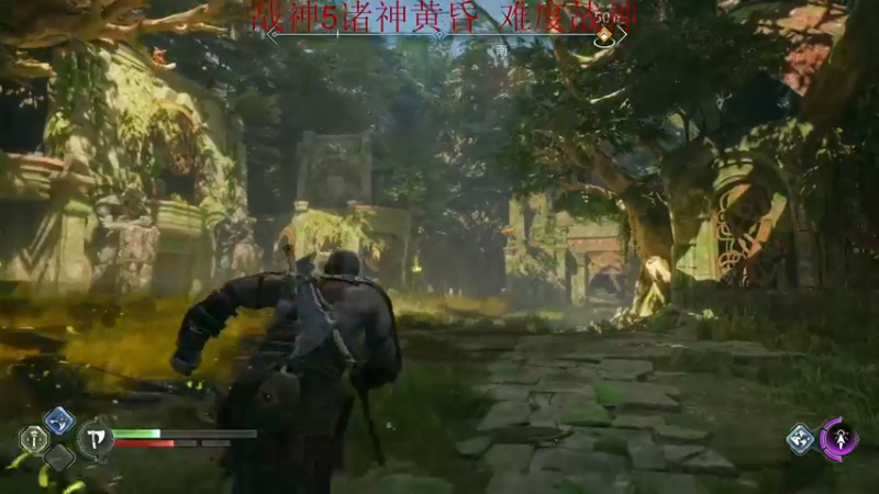 【2022-11-11 06点场】章随便先生：战神5战神难度开荒。