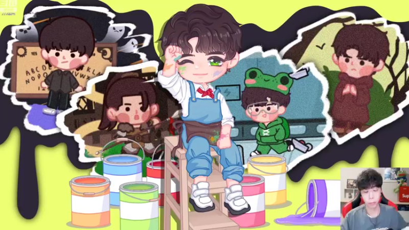 【2022-11-11 15点场】秀才冷男：968.【小奶团】三周年感谢有你们~