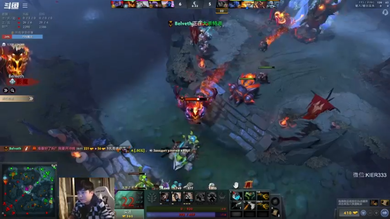 【2022-11-12 04点场】叶子长青K：长青派火猫 刻在肌肉里的操作