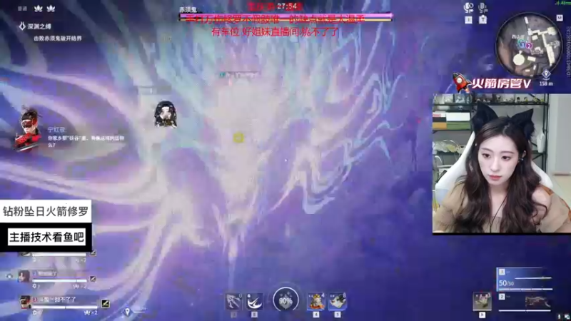 【2022-11-05 13点场】甜不了了：重庆第一辣妹野排万伤修罗