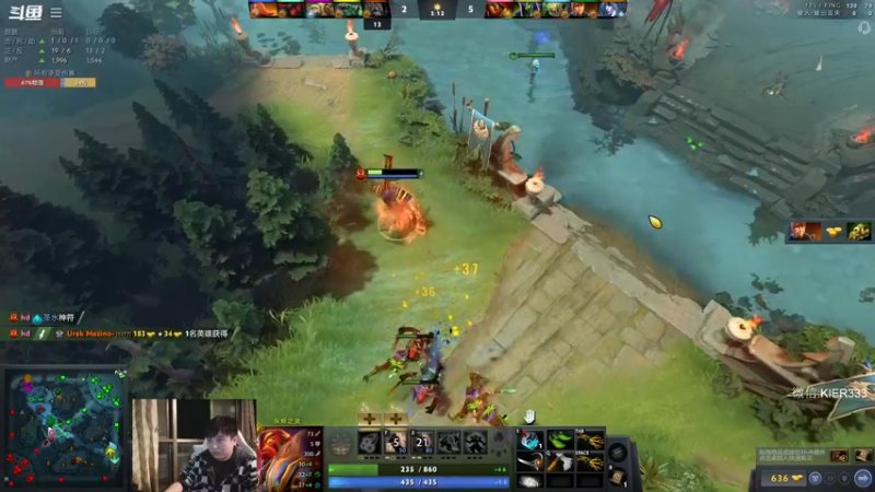 【2022-11-11 22点场】叶子长青K：长青派火猫 刻在肌肉里的操作