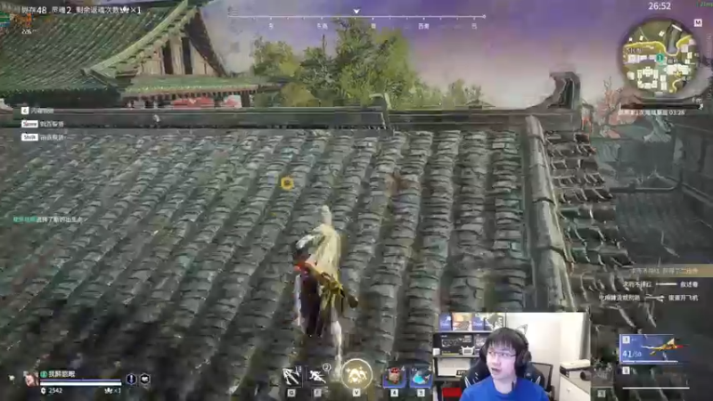 【2022-11-12 03点场】格洛莉娅S：戴眼镜的来了～