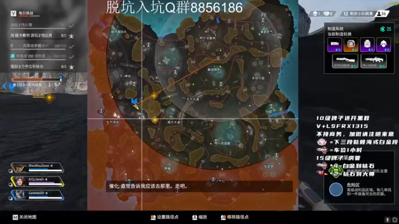 【2022-11-05 11点场】携手很酷：【携某人】每天都是双倍