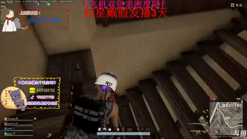 【2022-11-11 21点场】哦呦orz：【小奶团】陪伴灰机双倍啊