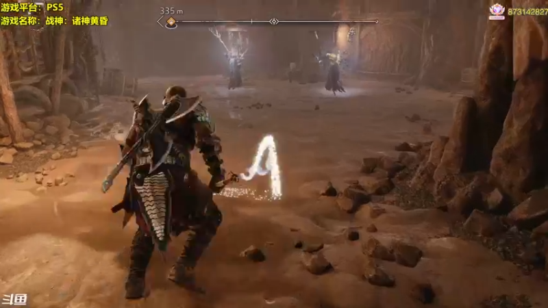 【2022-11-12 15点场】主播秋山澪丶：战神：诸神黄昏 和我一起见证北欧终焉