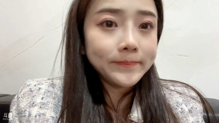 宝子姐参加节目受委屈了，差点哭了啊