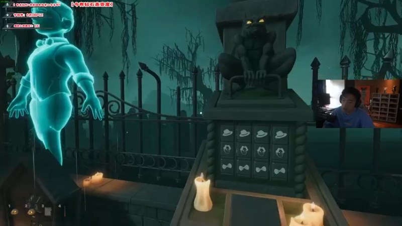 【2022-11-12 08点场】imxiaoxin：【✘-✘】2022PGC总决赛！