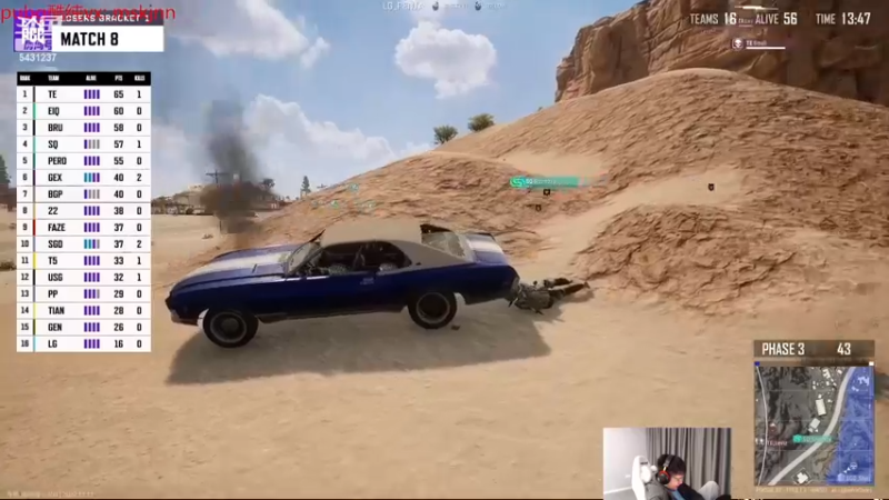 【2022-11-11 22点场】067QAQ：全程OB,PGC世界赛PCL加油！