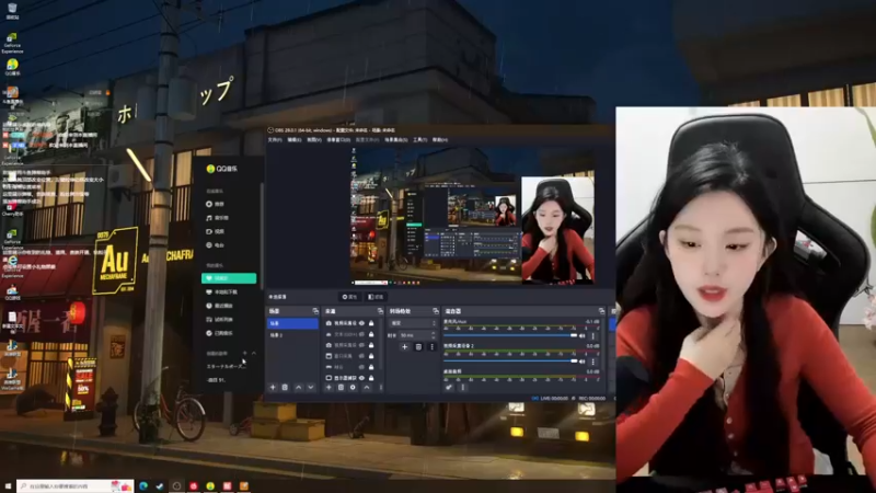 【2022-11-11 22点场】她打了个嗝儿：♡保持理智相信未来♡