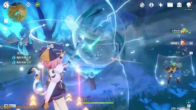 【2022-11-12 17点场】AllenCode：游戏日常+听歌