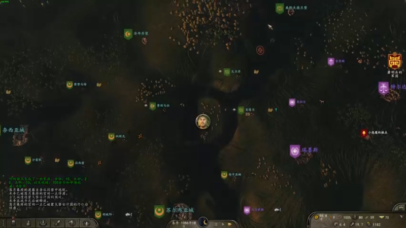 【2022-11-11 23点场】左蛋奴右一库：希绝大陆发家史