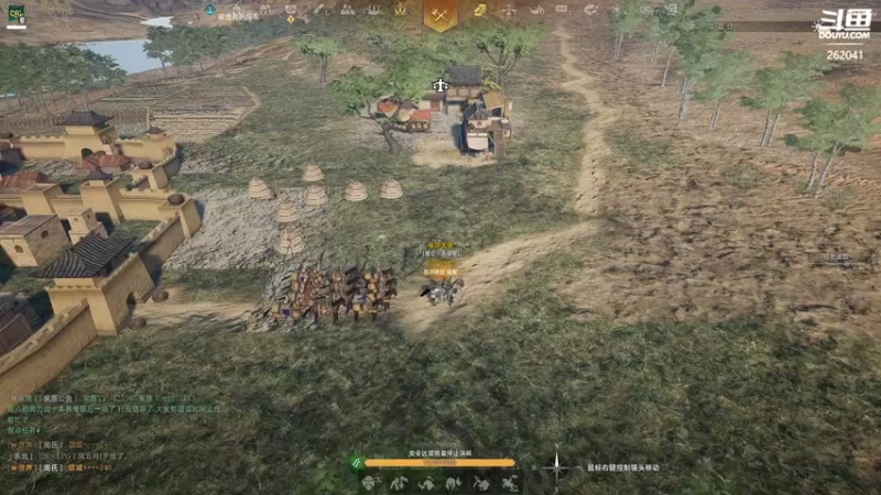 【2022-11-11 13点场】TigerKnight：玩战意突出一个无脑