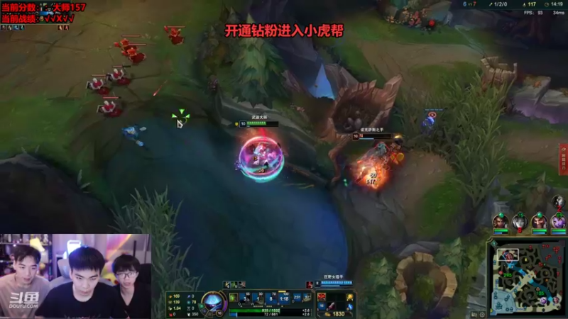 【2022-11-12 13点场】南波儿大魔王丶：小虎帮来了暴杀D1大师