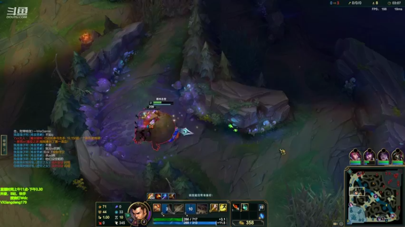 【2022-11-12 15点场】浪灯赵信：猛男浪灯，专业戒网瘾