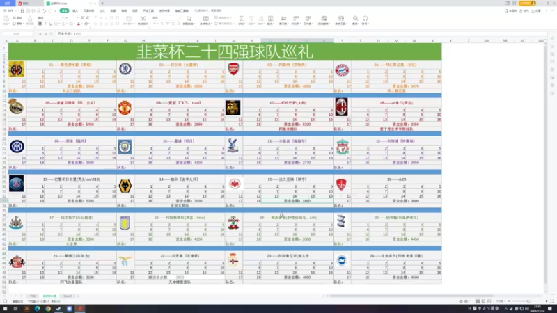 【2022-11-12 21点场】主播阿飞：阿飞:韭菜杯竞拍开始！