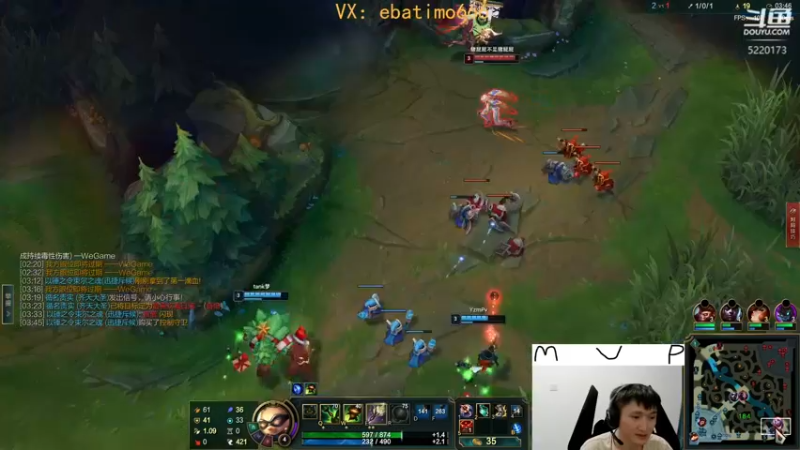 【2022-11-12 16点场】恶霸提莫：天下第一提莫！单挑的神！