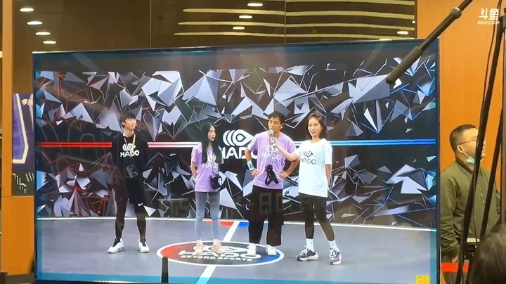 电波斗阵大会比赛，二打一厉害啊