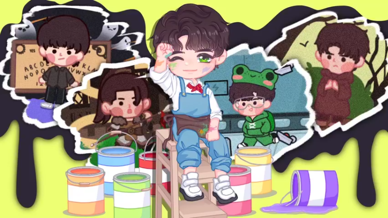 【2022-11-11 23点场】秀才冷男：968.【小奶团】三周年感谢有你们~