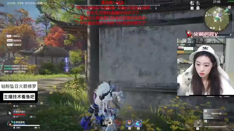 【2022-11-11 14点场】甜不了了：重庆第一辣妹野排万伤修罗