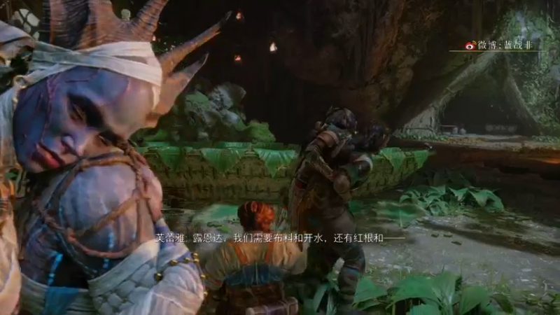 【2022-11-11 21点场】蓝战非OvO：战神五（播到结局）