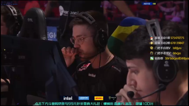 【2022-11-12 08点场】sakula吴润波：heroic vs sp 钻石双倍~