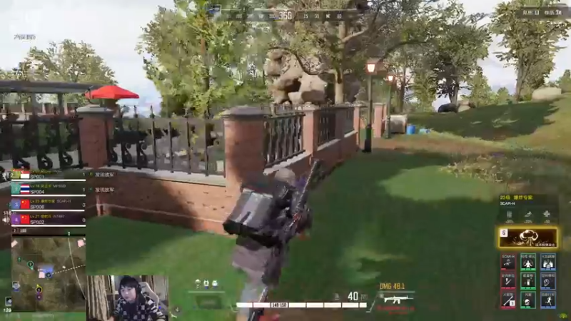 【2022-11-12 06点场】叶子长青K：长青派火猫 刻在肌肉里的操作