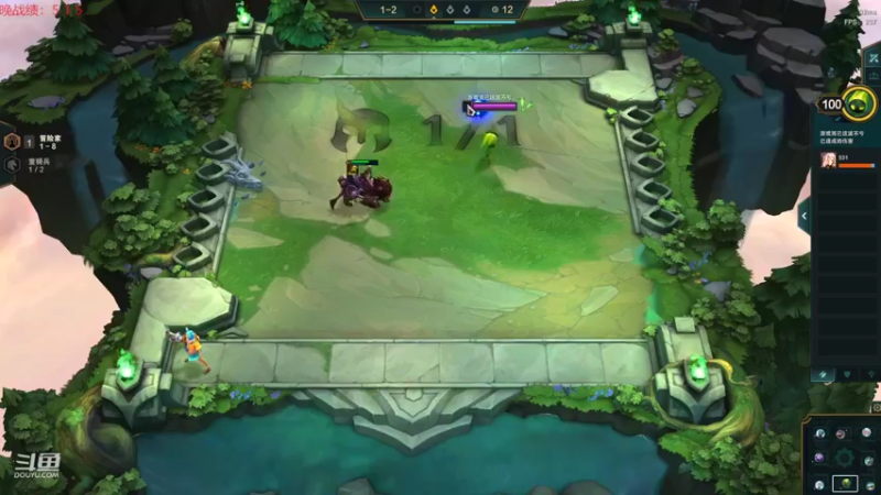 【2022-11-11 23点场】教练JoKer：下棋冲宗师！